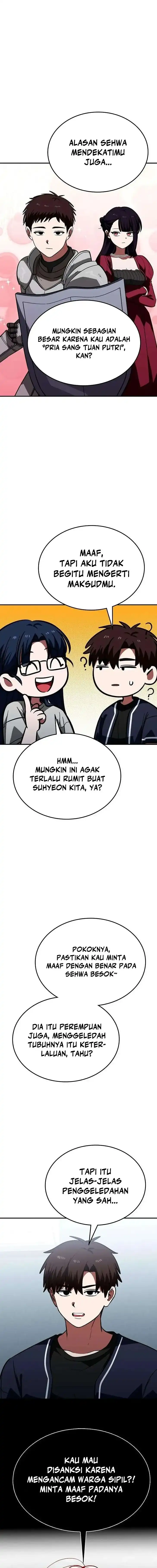 Baca The Princess Goes to School - Chapter 12 halaman 13