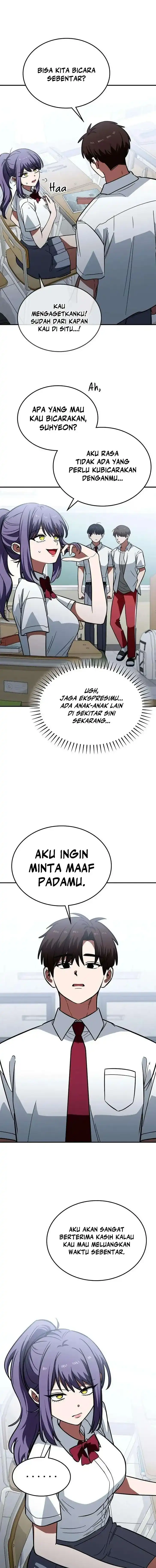 Baca The Princess Goes to School - Chapter 12 halaman 15