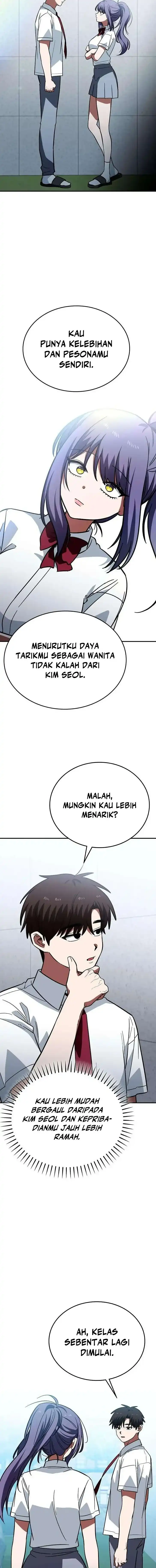 Baca The Princess Goes to School - Chapter 12 halaman 18