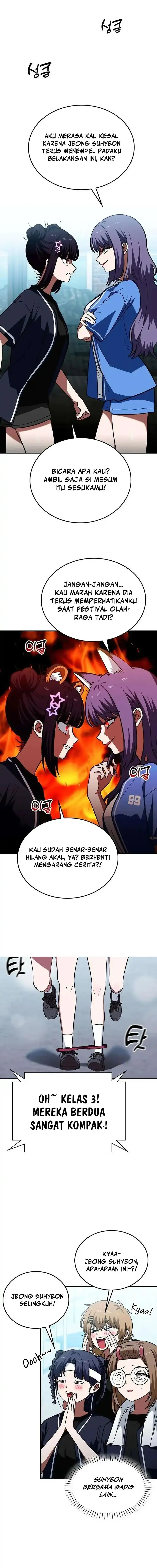 Baca The Princess Goes to School - Chapter 12 halaman 8