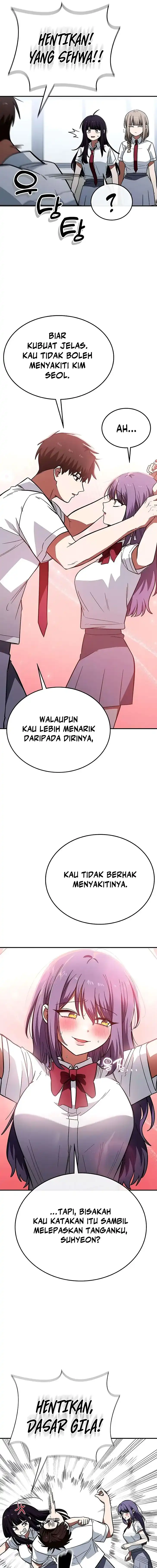 Baca The Princess Goes to School - Chapter 13 halaman 10