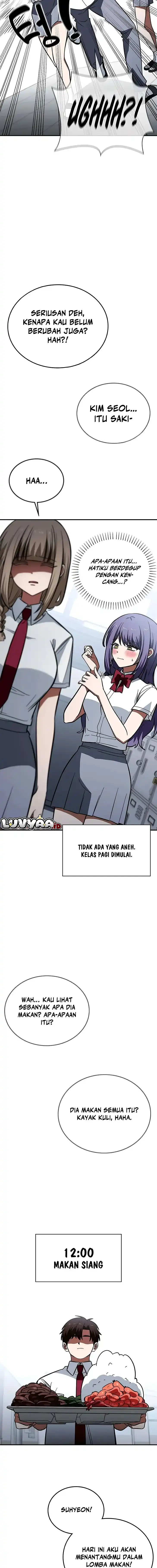 Baca The Princess Goes to School - Chapter 13 halaman 11