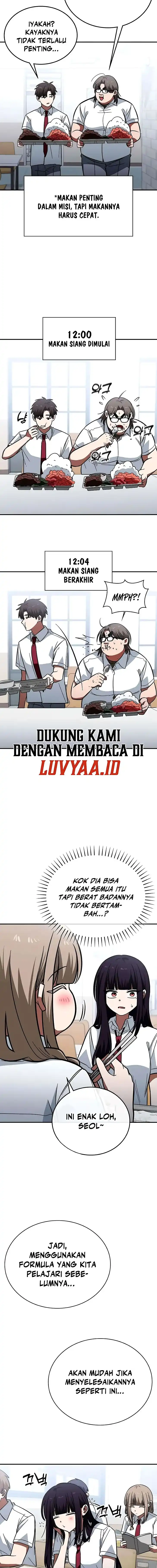 Baca The Princess Goes to School - Chapter 13 halaman 12