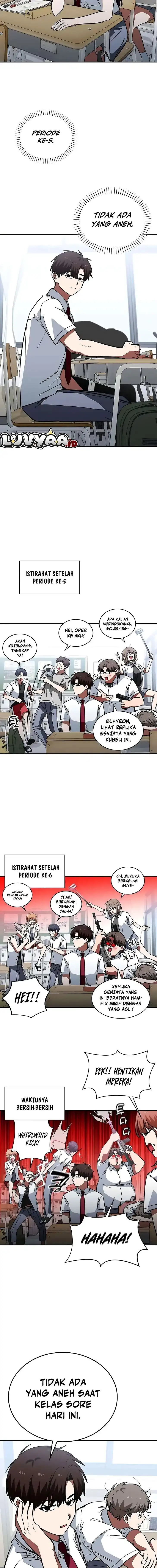 Baca The Princess Goes to School - Chapter 13 halaman 13