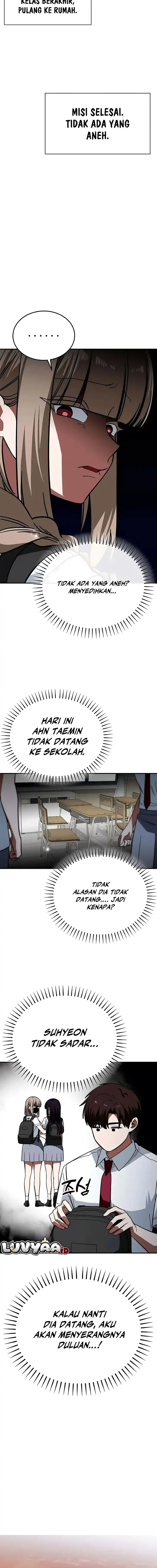 Baca The Princess Goes to School - Chapter 13 halaman 15