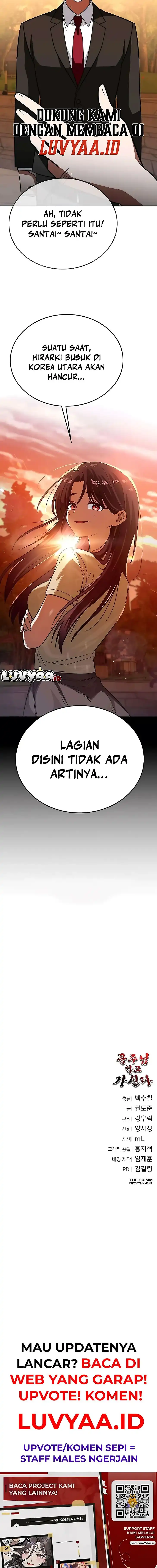 Baca The Princess Goes to School - Chapter 13 halaman 17