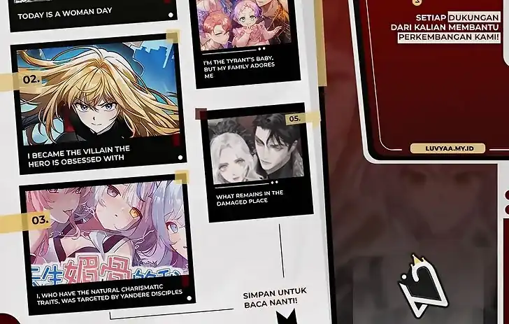 Baca The Princess Goes to School - Chapter 13 halaman 18