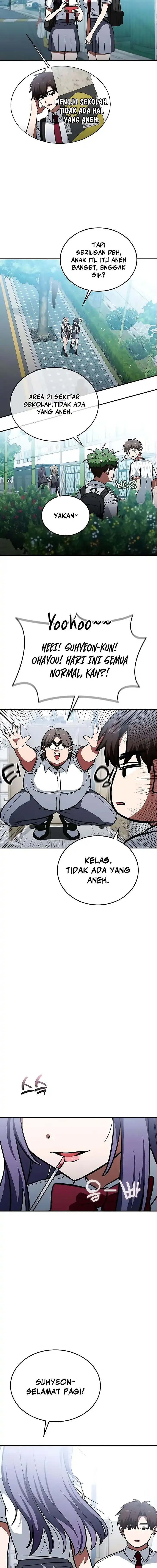 Baca The Princess Goes to School - Chapter 13 halaman 7