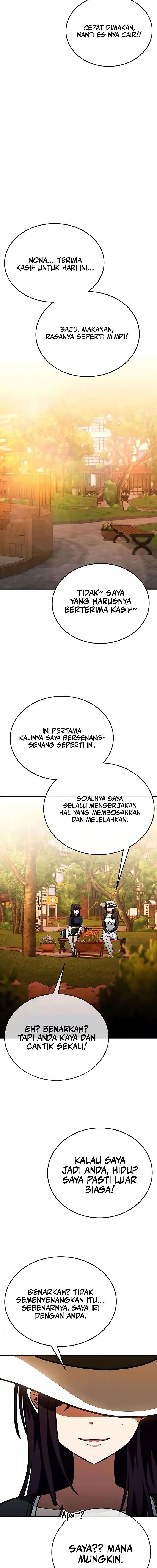 Baca The Princess Goes to School - Chapter 14 halaman 11