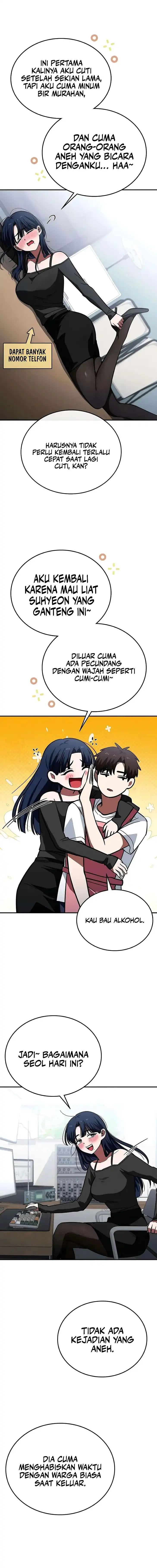 Baca The Princess Goes to School - Chapter 14 halaman 17