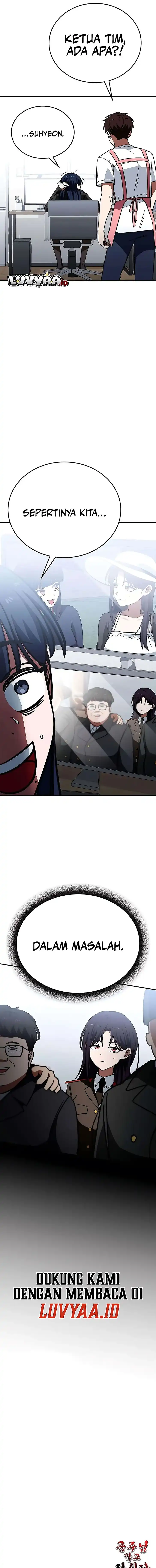 Baca The Princess Goes to School - Chapter 14 halaman 19