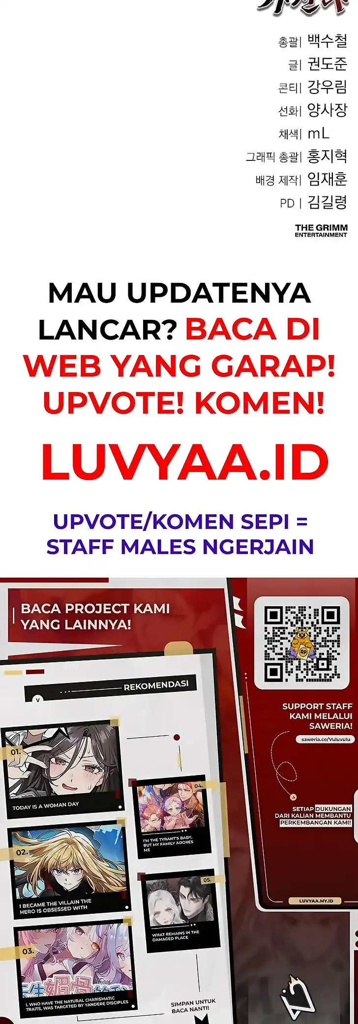 Baca The Princess Goes to School - Chapter 14 halaman 20