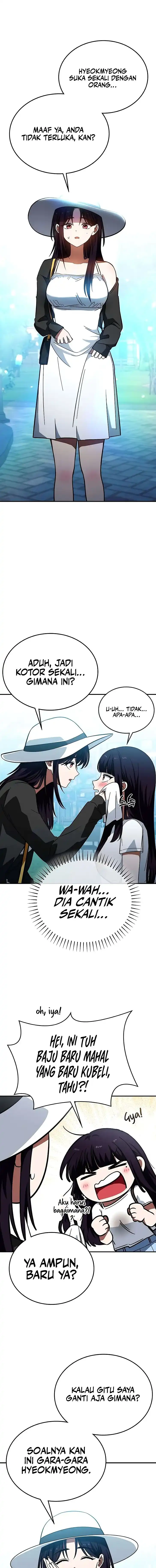 Baca The Princess Goes to School - Chapter 14 halaman 3