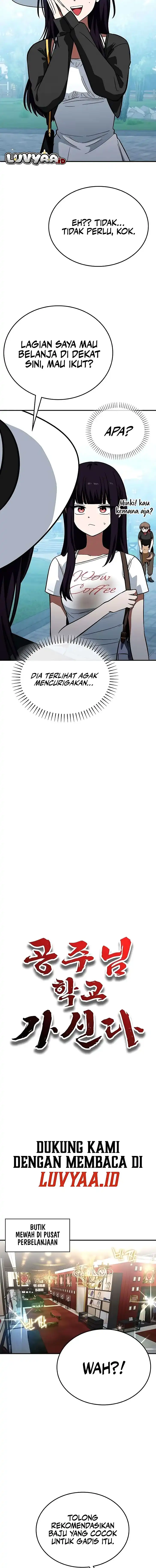 Baca The Princess Goes to School - Chapter 14 halaman 4