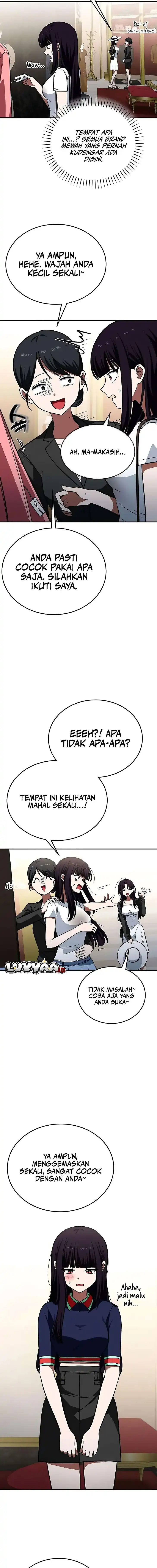 Baca The Princess Goes to School - Chapter 14 halaman 5
