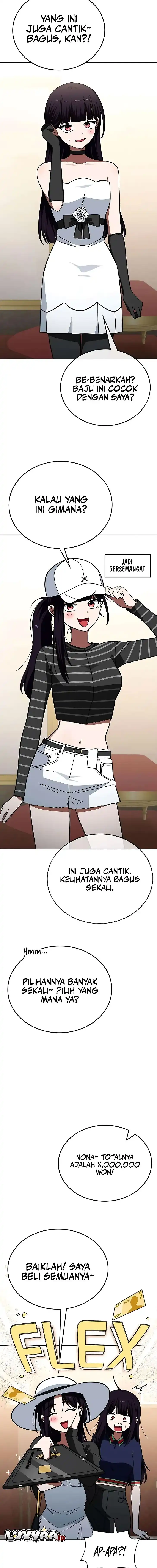 Baca The Princess Goes to School - Chapter 14 halaman 6