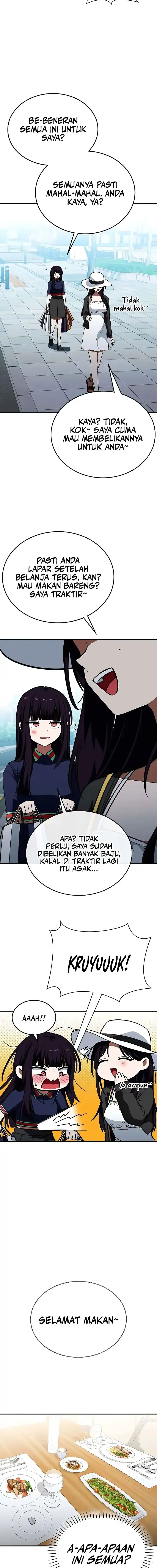 Baca The Princess Goes to School - Chapter 14 halaman 7