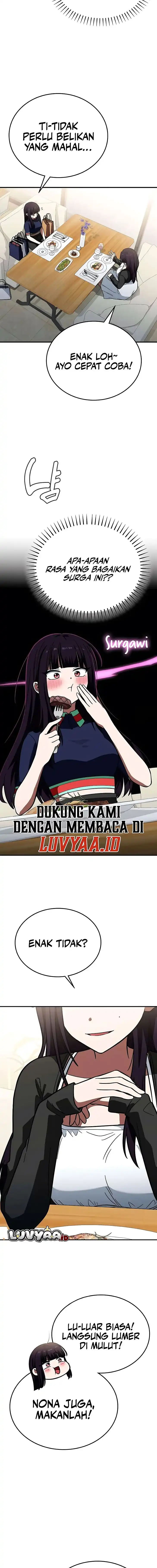 Baca The Princess Goes to School - Chapter 14 halaman 8