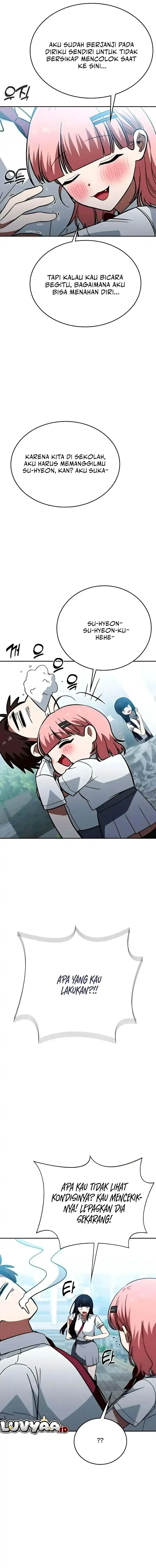 Baca The Princess Goes to School - Chapter 16 halaman 10