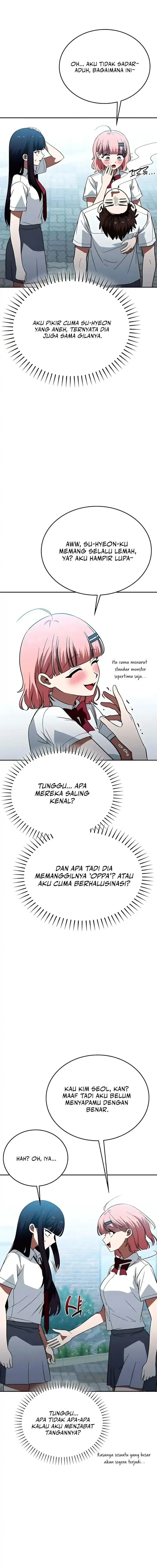 Baca The Princess Goes to School - Chapter 16 halaman 11