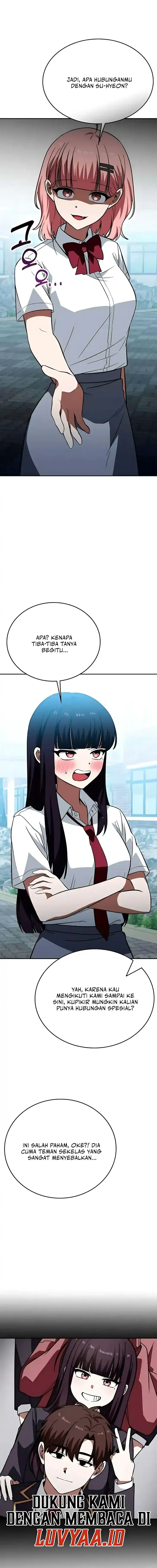 Baca The Princess Goes to School - Chapter 16 halaman 12