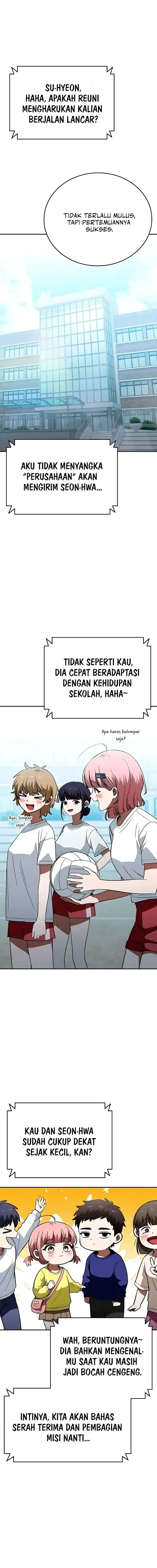 Baca The Princess Goes to School - Chapter 16 halaman 14