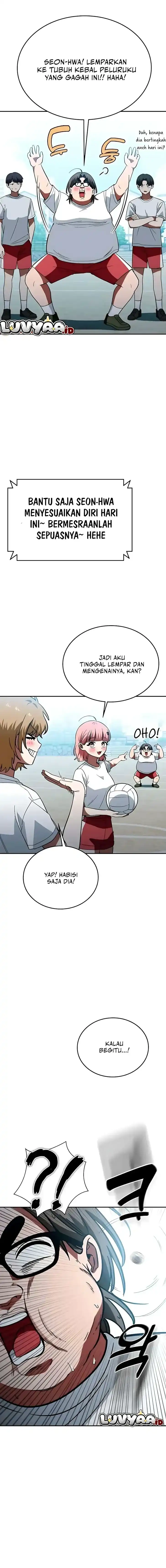 Baca The Princess Goes to School - Chapter 16 halaman 15