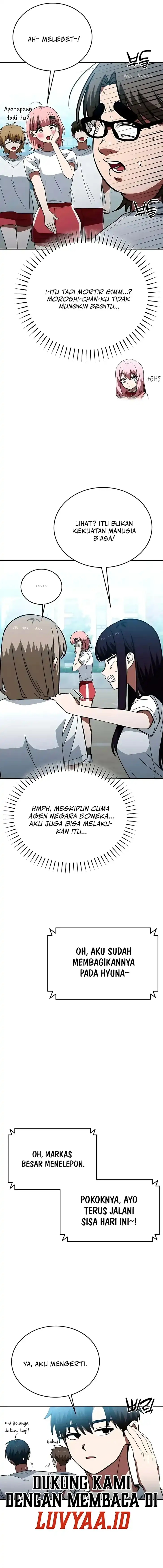 Baca The Princess Goes to School - Chapter 16 halaman 16