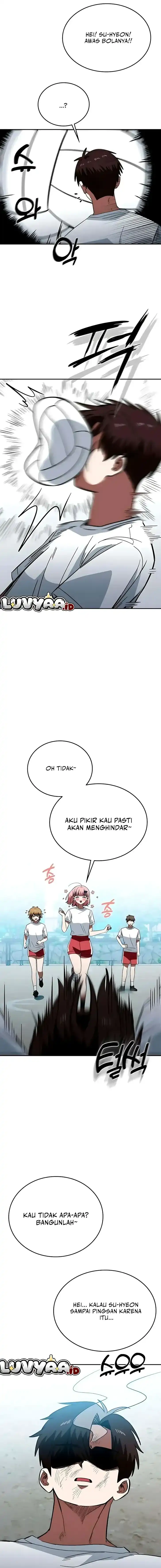 Baca The Princess Goes to School - Chapter 16 halaman 17