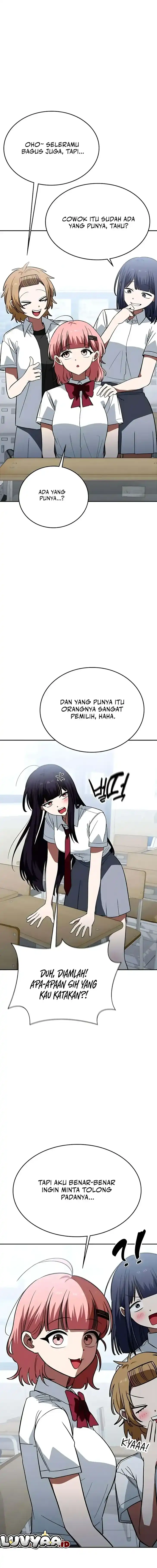 Baca The Princess Goes to School - Chapter 16 halaman 3