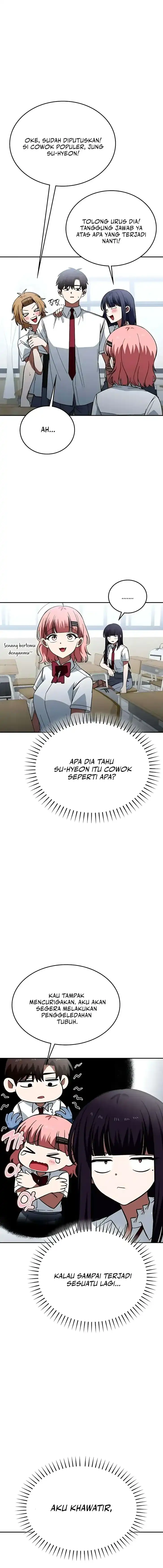 Baca The Princess Goes to School - Chapter 16 halaman 4