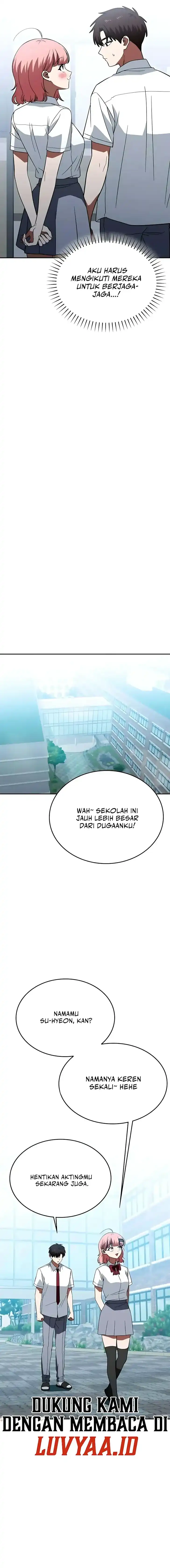 Baca The Princess Goes to School - Chapter 16 halaman 5