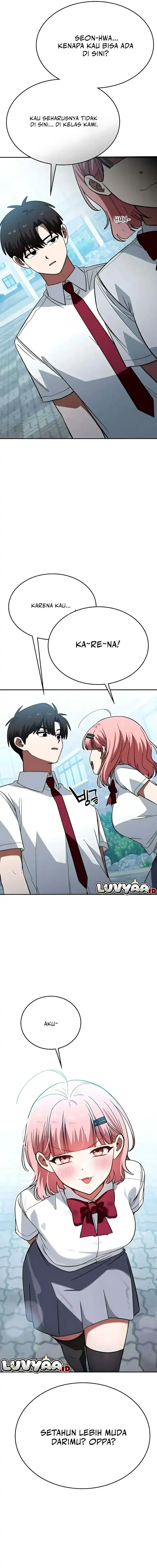 Baca The Princess Goes to School - Chapter 16 halaman 6