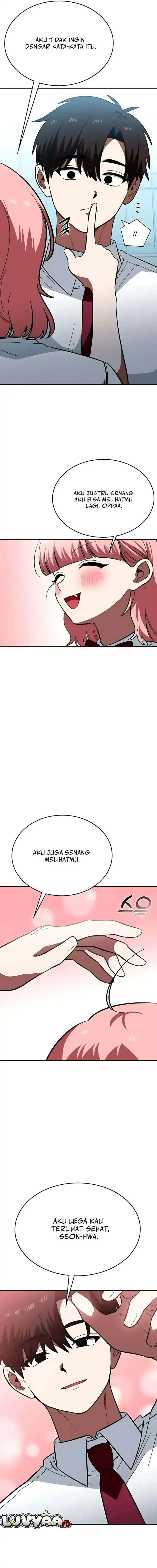 Baca The Princess Goes to School - Chapter 16 halaman 8