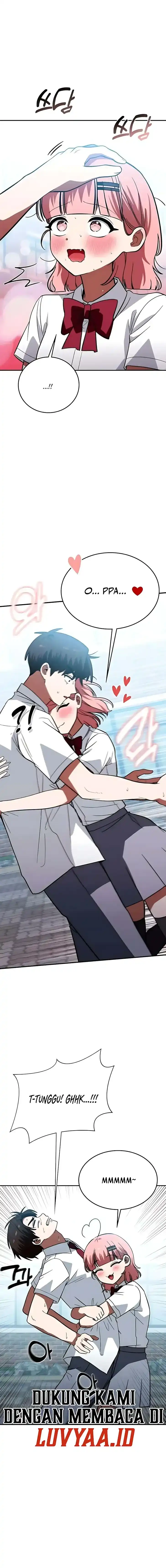 Baca The Princess Goes to School - Chapter 16 halaman 9