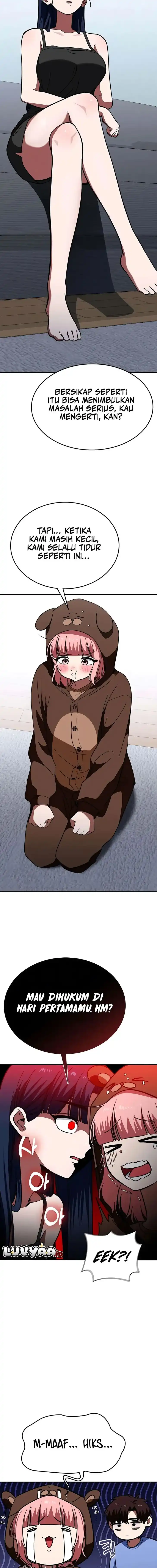 Baca The Princess Goes to School - Chapter 17 halaman 10