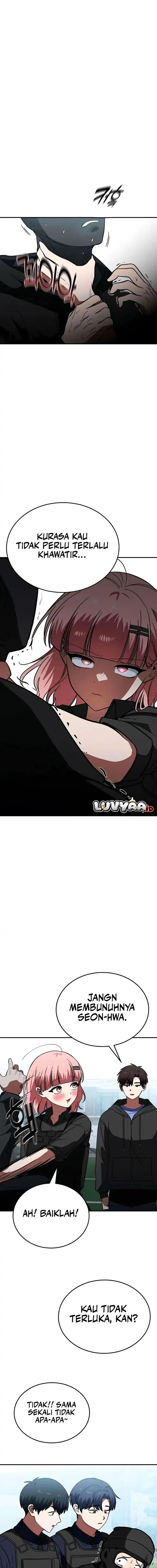 Baca The Princess Goes to School - Chapter 17 halaman 14