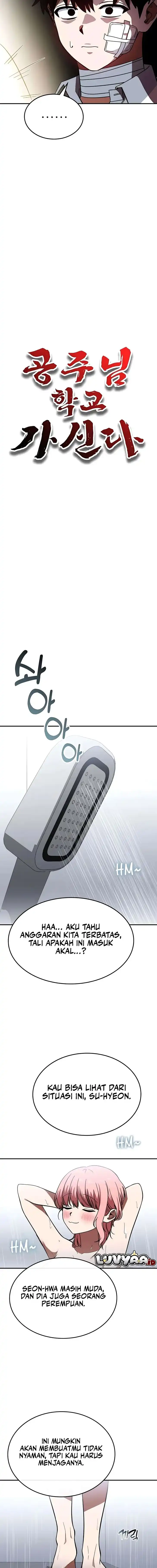 Baca The Princess Goes to School - Chapter 17 halaman 4