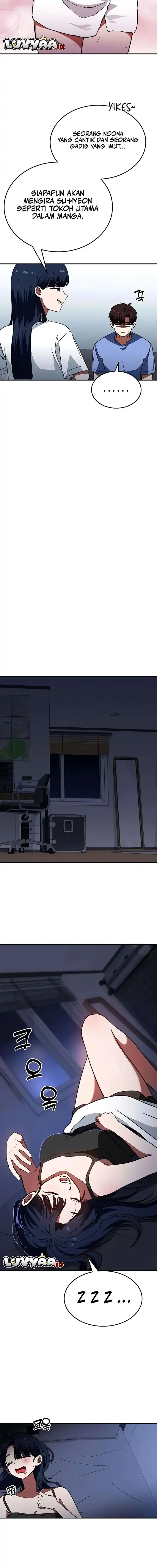 Baca The Princess Goes to School - Chapter 17 halaman 6