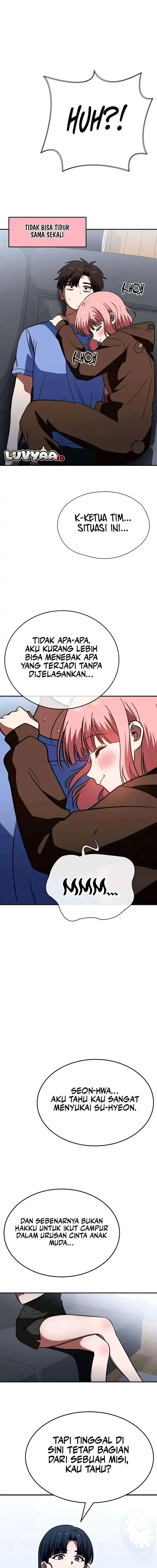 Baca The Princess Goes to School - Chapter 17 halaman 9