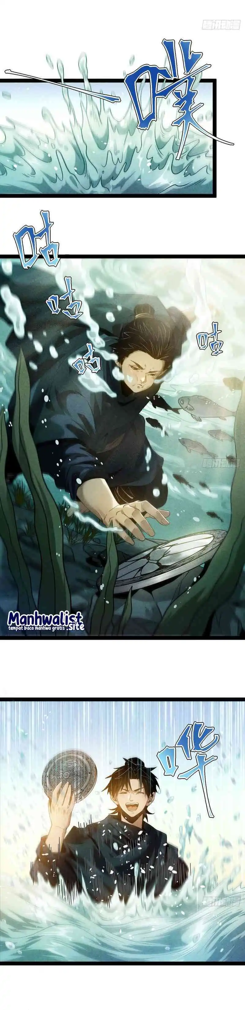 The Profound Mirror Immortal Clan Chapter 01 page 38