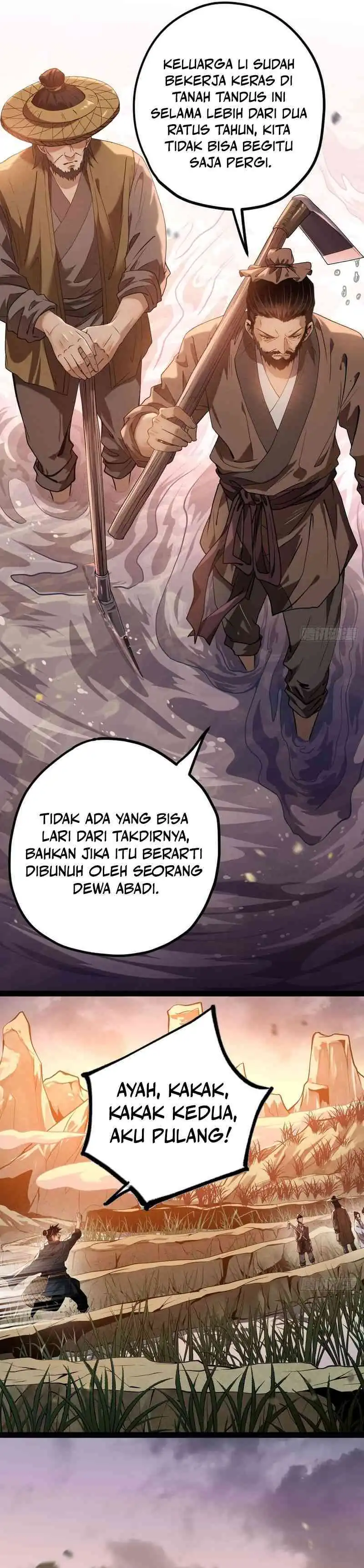 The Profound Mirror Immortal Clan Chapter 01 page 58