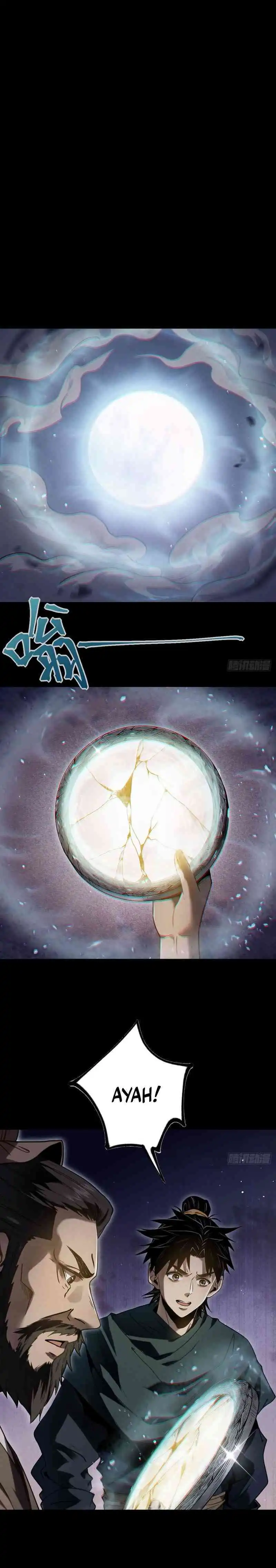The Profound Mirror Immortal Clan Chapter 01 page 76