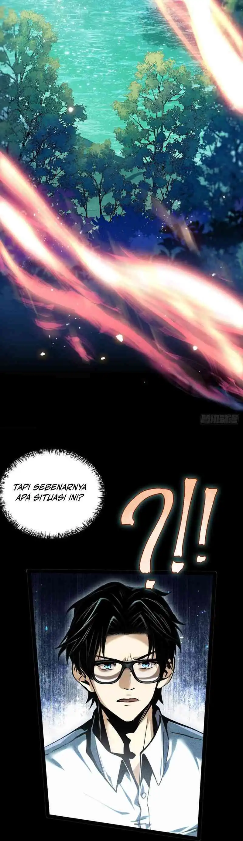 The Profound Mirror Immortal Clan Chapter 01 page 8