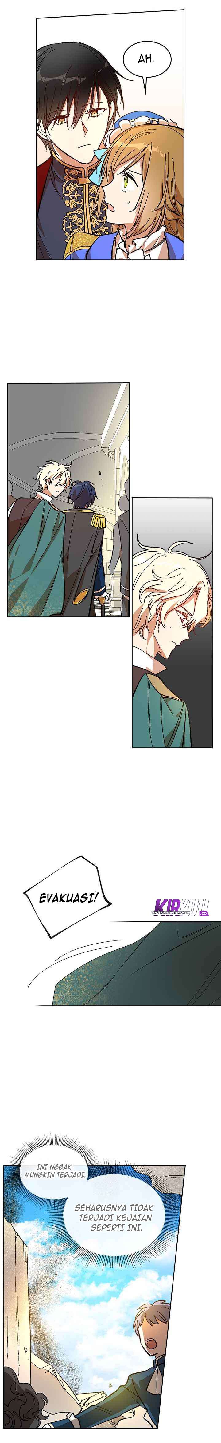 Baca The Reason Why Raeliana Ended up at the Duke’s Mansion - Chapter 104 halaman 12