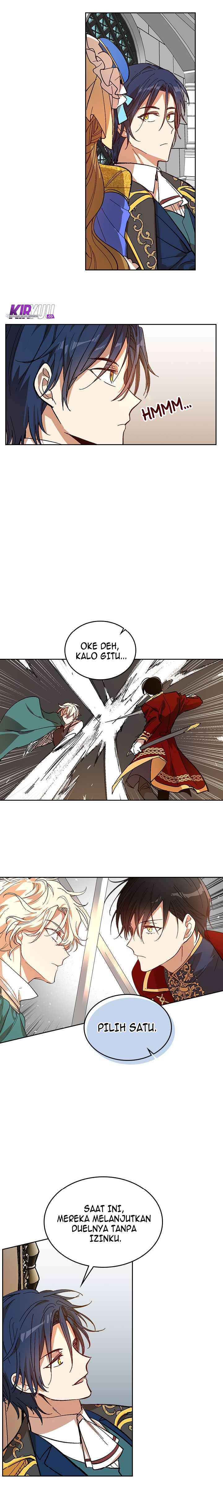 Baca The Reason Why Raeliana Ended up at the Duke’s Mansion - Chapter 104 halaman 8