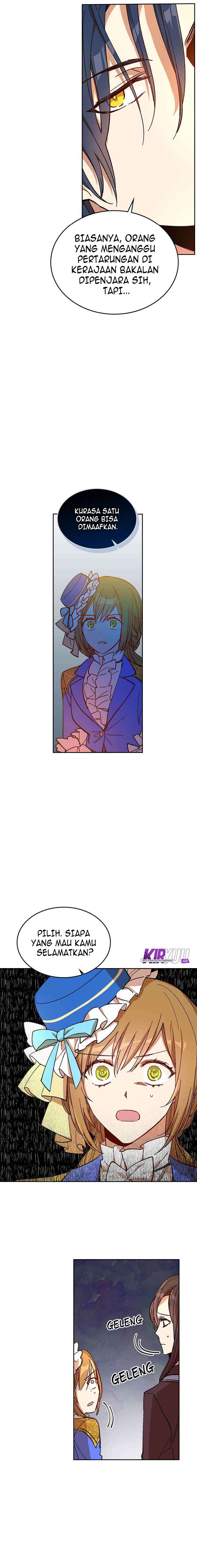 Baca The Reason Why Raeliana Ended up at the Duke’s Mansion - Chapter 104 halaman 9