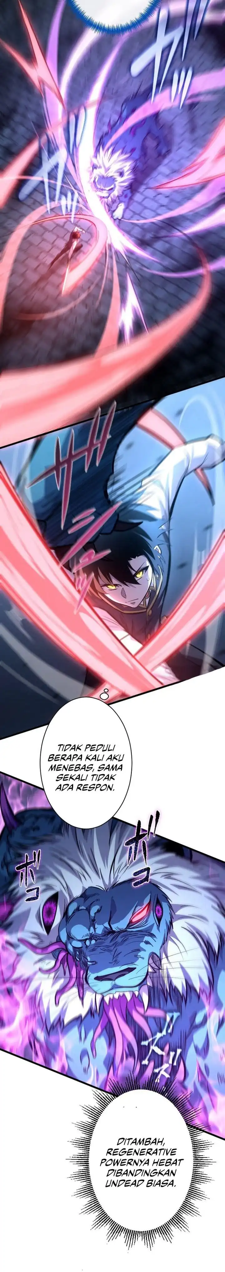 Baca The Rebel Of The Tyrant Noble Family - Chapter 12 halaman 11