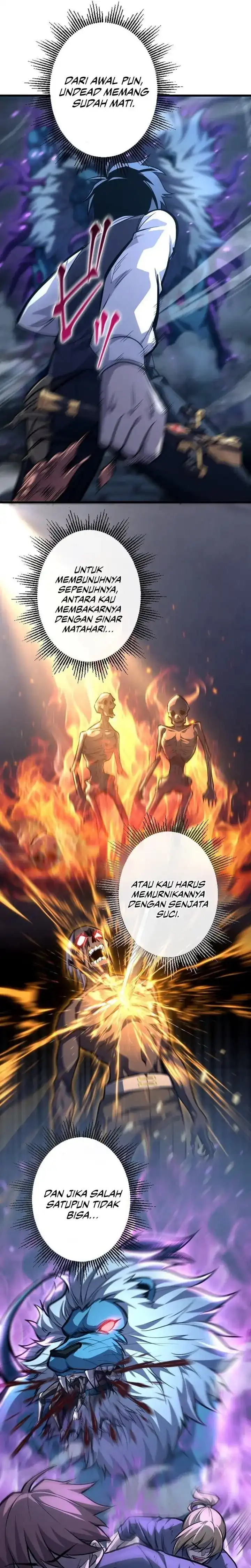 Baca The Rebel Of The Tyrant Noble Family - Chapter 12 halaman 12