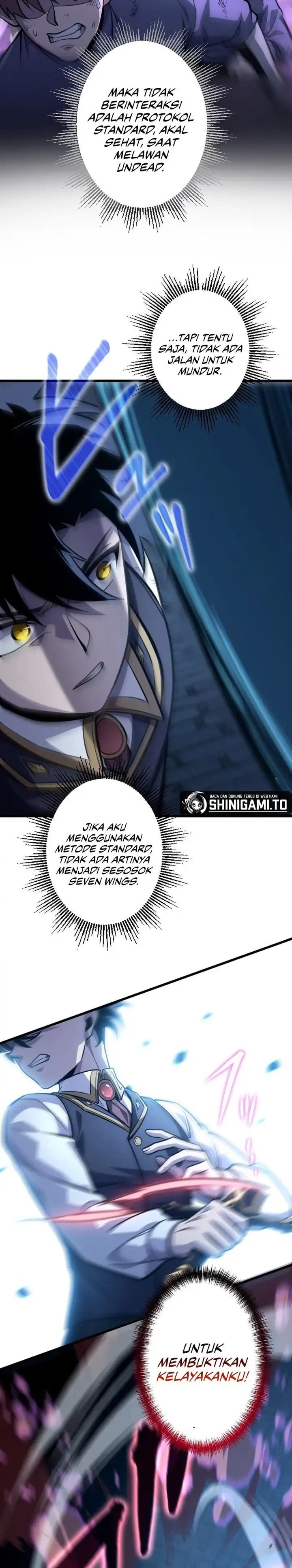 Baca The Rebel Of The Tyrant Noble Family - Chapter 12 halaman 13